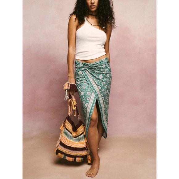 🎉LAST CHANCE🎉 NWT Free People One Way Or Another Tank / White - Picture 2 of 9